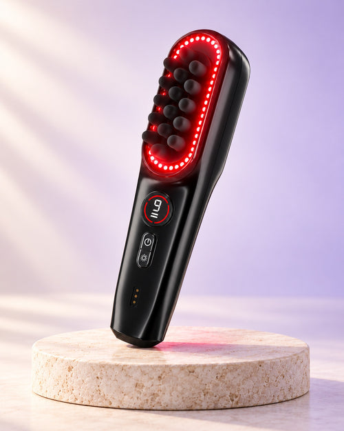 Electric Scalp Massager